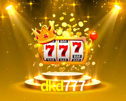 Descubra o Mundo do Cassino Online com dkd777